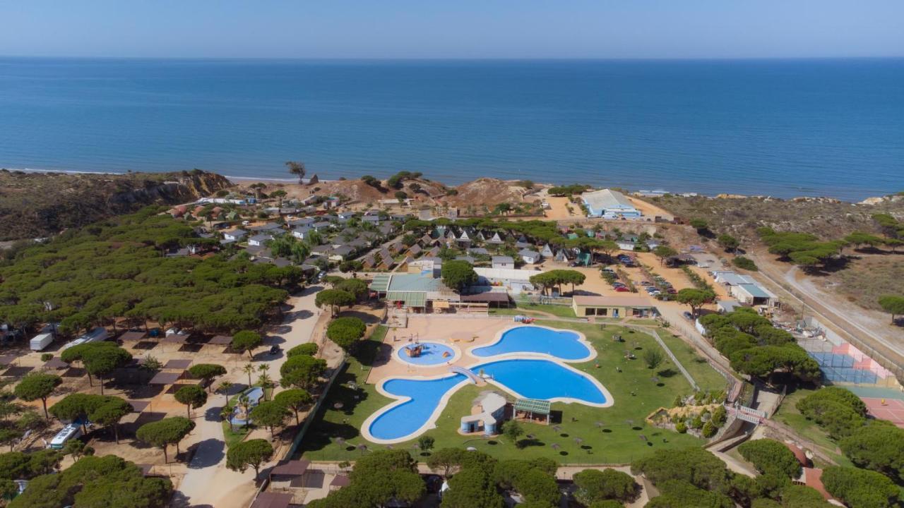 Hotel Kampaoh Donana Mazagón Zewnętrze zdjęcie