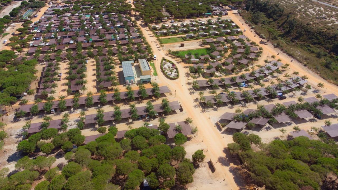 Hotel Kampaoh Donana Mazagón Zewnętrze zdjęcie
